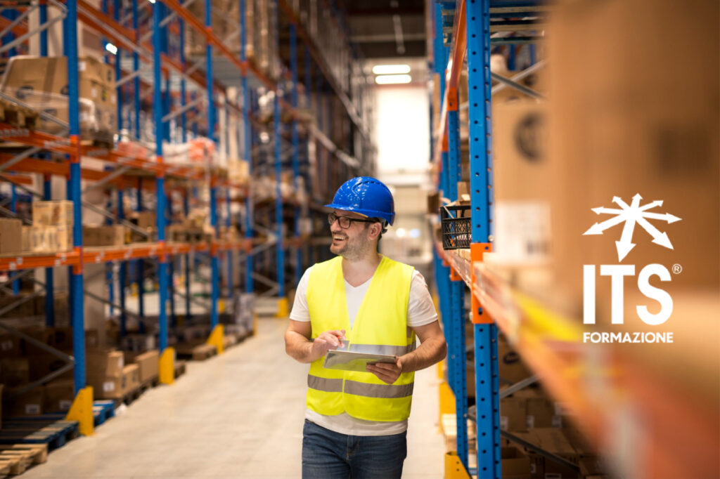 competenze digitali nella logistica