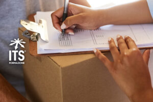 Spedizione dal magazzino al cliente