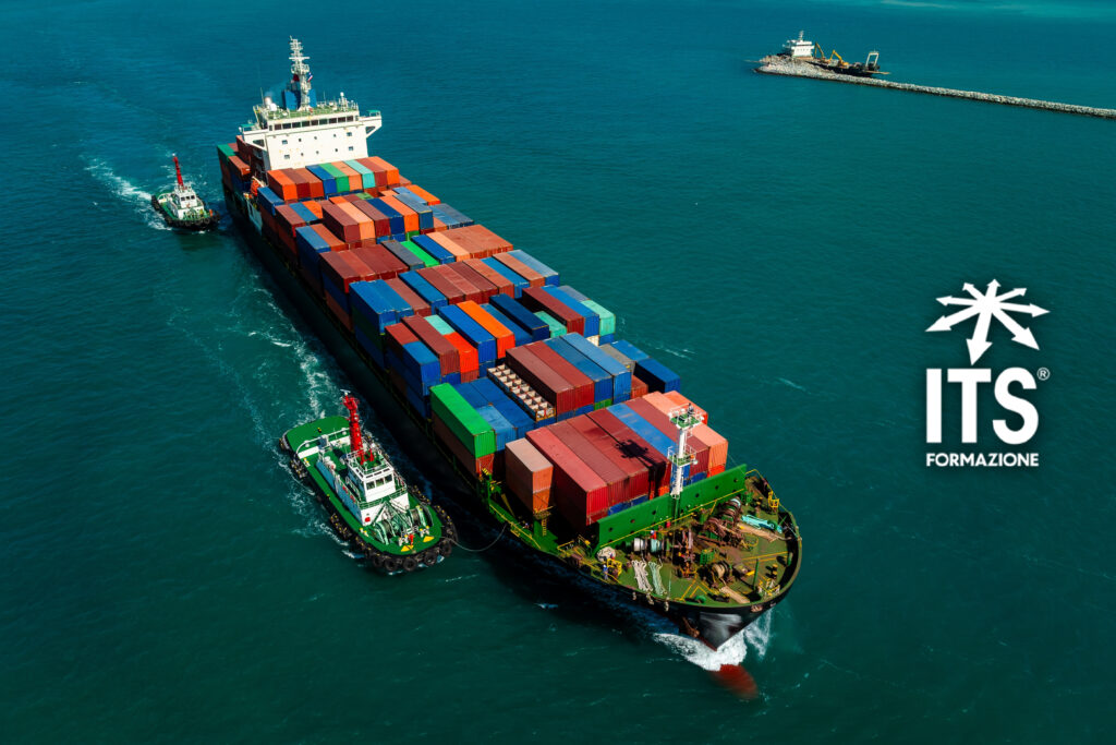 logistica globale e nuove rotte commerciali